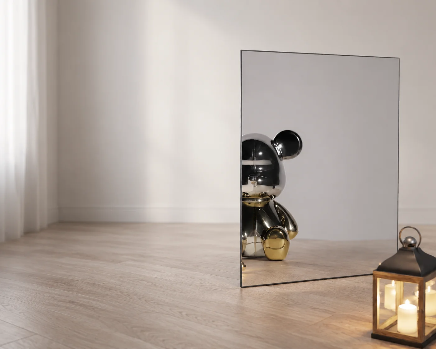 Тонированное стекло Miroglass Clear