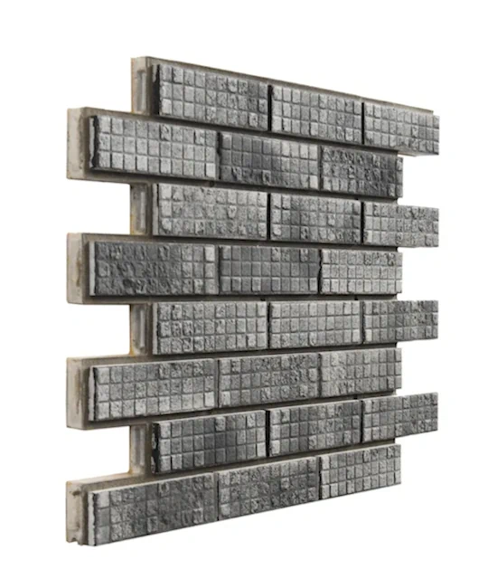 Термопанель Белань - Гранит Т31, Мозаика