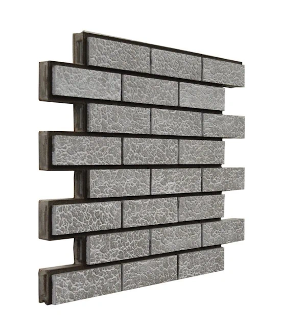 Термопанель Белань - Гранит Т32, Черепаха