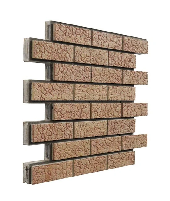 Термопанель Белань - Песочный гранит Т45, Черепаха