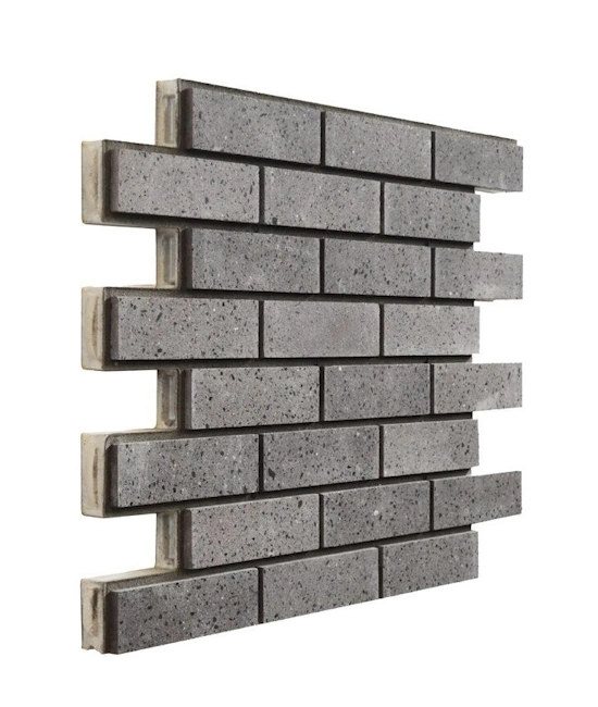 Термопанель Белань - Шоколад Микс, полированная