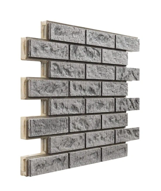 Термопанель Белань - Шоколад Т61, Старый камень