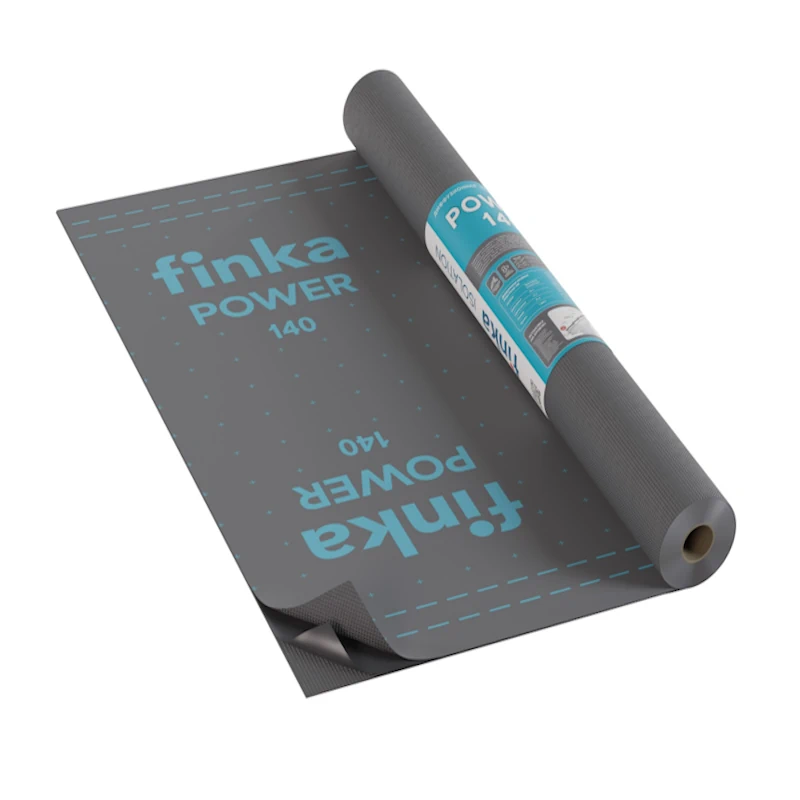 Диффузионная мембрана Finka Power 140, 1,5х50м 75м2