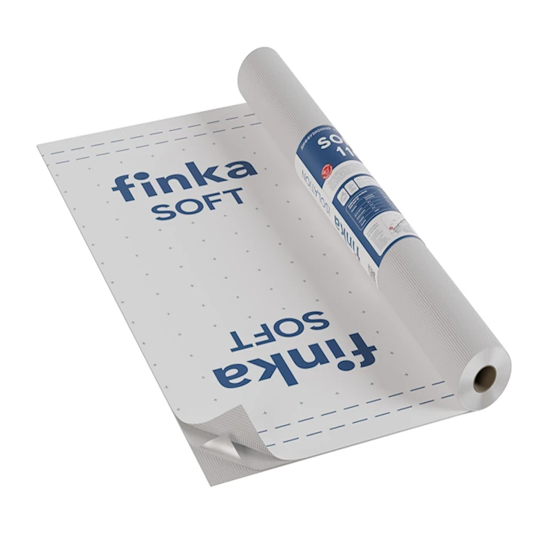 Диффузионная мембрана Finka Soft 110 1,5х50м 75м2
