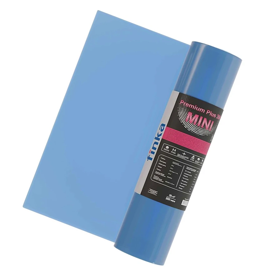 Плёнка для закладных Finka Premium Plus 200 MINI, 36m²