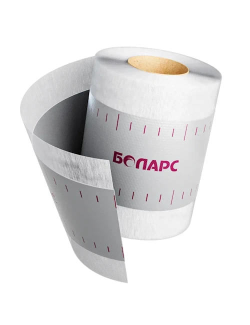 Гидроизоляционная лента HydroFlex Band БОЛАРС 10м