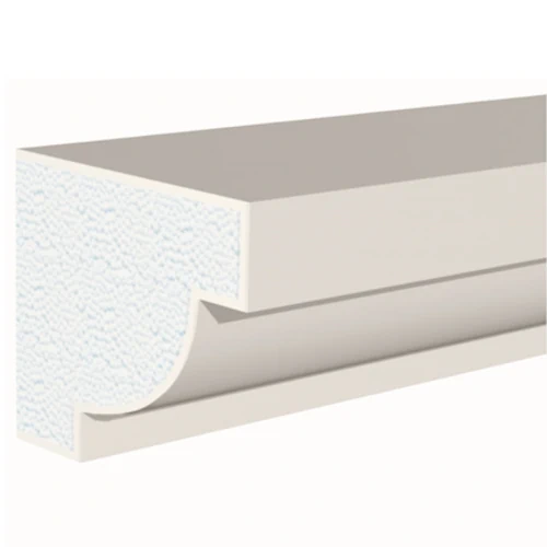 Карниз MagraDecor МД-К 100/1 2000X100X100 мм