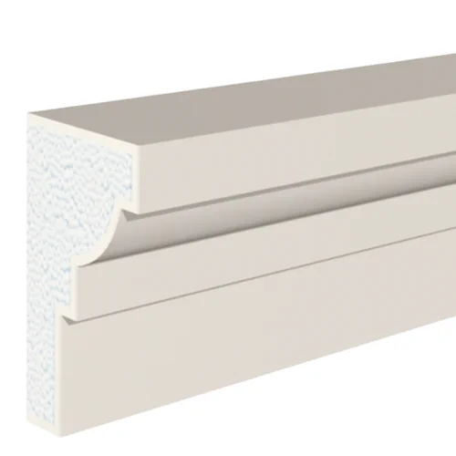 Карниз MagraDecor МД-К 170/2 2000X100X170 мм