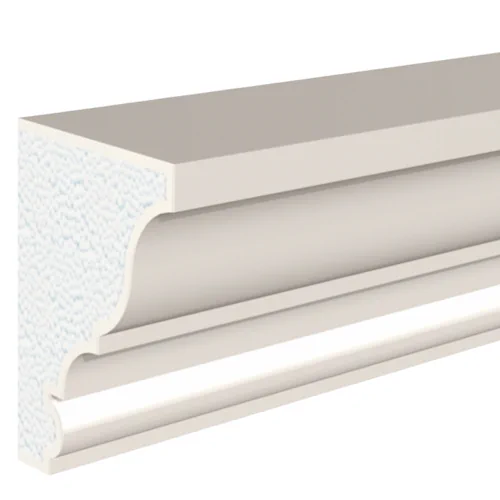 Карниз MagraDecor МД-К 200/5 2000X150X200 мм