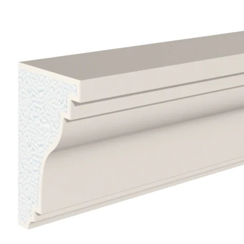 Карниз MagraDecor МД-К 210/2 2000X130X210 мм