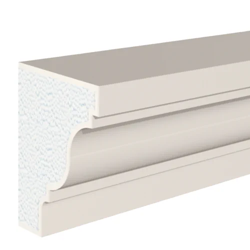 Карниз MagraDecor МД-К 250/3 2000X200X250 мм