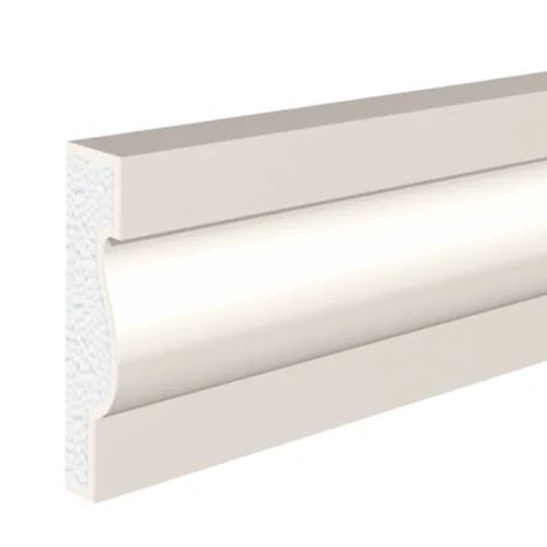 Молдинг MagraDecor МД-М 100/1 2000X25X100 мм