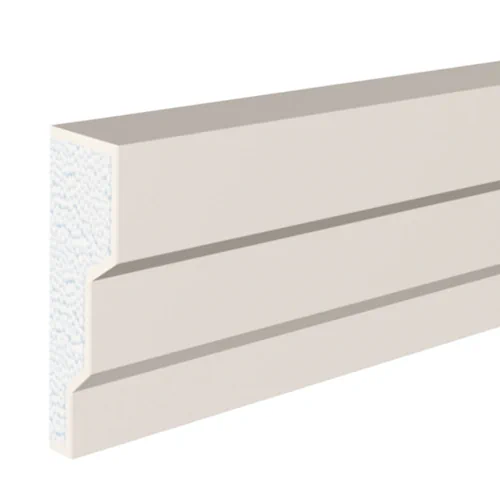 Молдинг MagraDecor МД-М 120/3 2000X40X120 мм