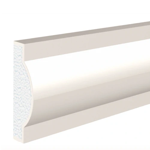 Молдинг MagraDecor МД-М 150/8 2000X50X150 мм