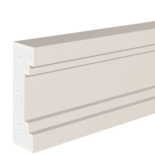 Молдинг MagraDecor МД-М 200/6 2000X65X200 мм