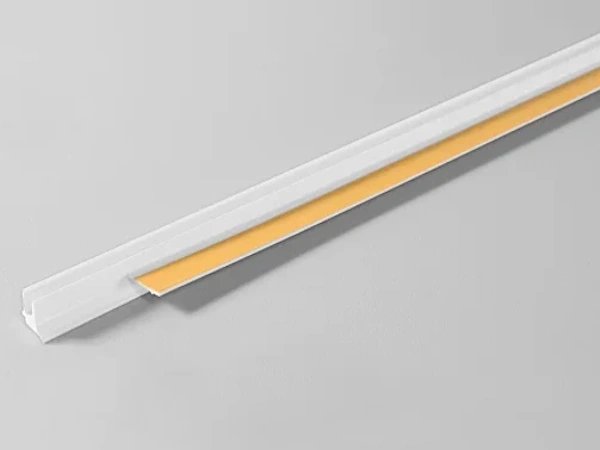 Оконный профиль примыкающий 6мм, 2,4м, Profigips