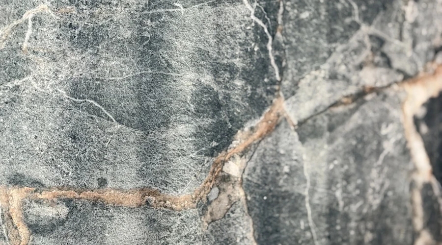 Гибкая керамика PHOMI - Marble Castol Blue 1200X600