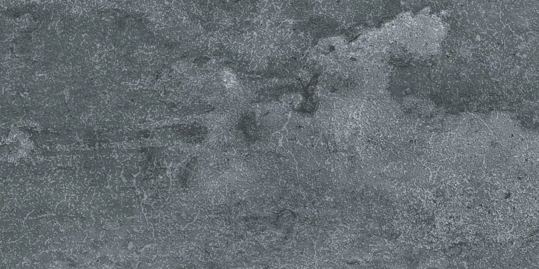 Гибкая керамика PHOMI - Polish Concrete Wall Dark Grey 1200Х600