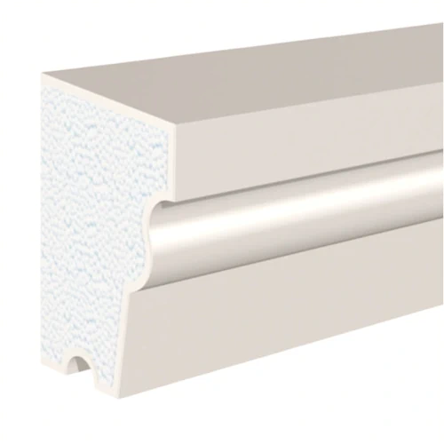 Подоконник MagraDecor МД-П 110/1 2000X75X110 мм