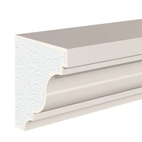 Подоконник MagraDecor МД-П 130/1 2000X110X130 мм