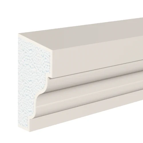 Подоконник MagraDecor МД-П 145/1 2000X80X145 мм