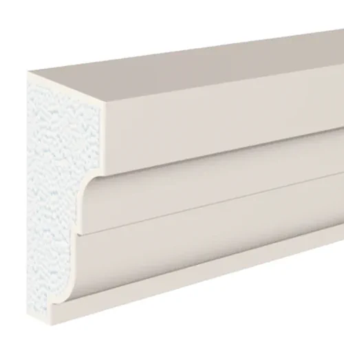 Подоконник MagraDecor МД-П 160/2 2000X80X160 мм