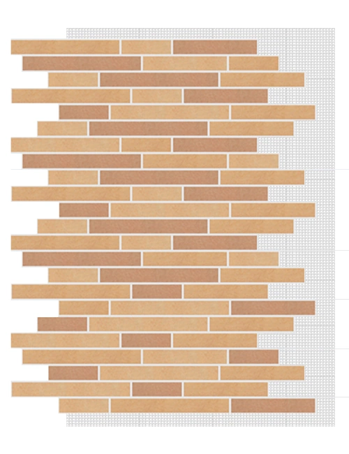 АМК панель ригель на сетке, 100 - Песочный микс