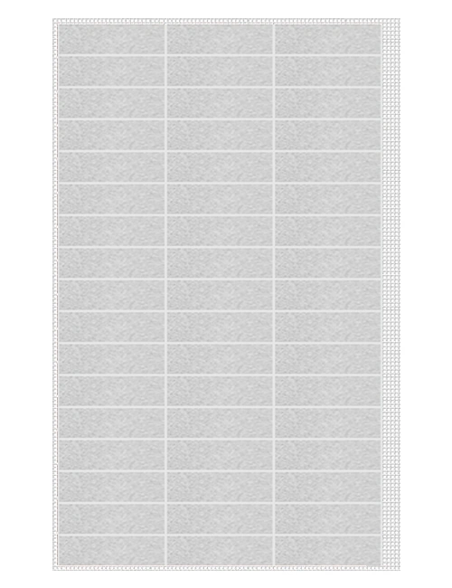 АМК панель ряд на сетке, 002 - Бело-серый