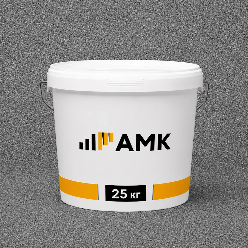Декоративная штукатурка АМК цвет 200 25кг