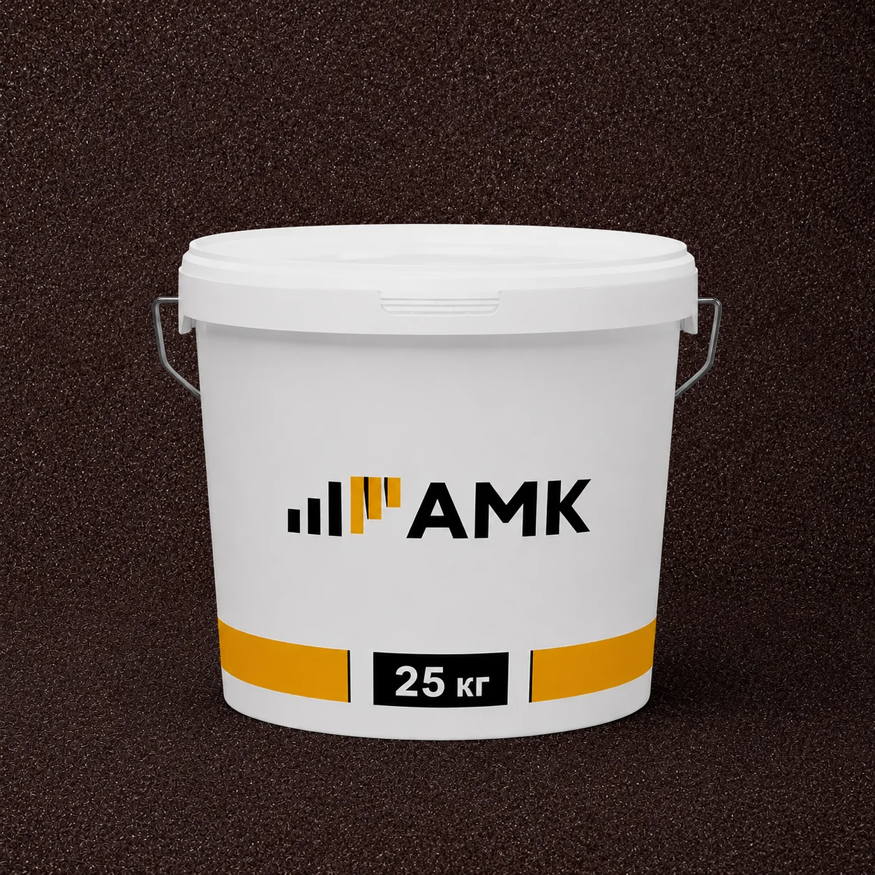 Декоративная штукатурка АМК цвет 400 25кг