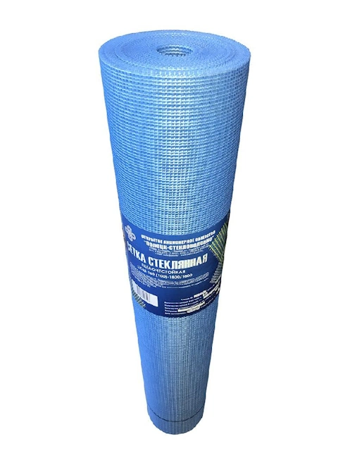 Сетка стеклянная ССШ 160 (100)-1800/1800