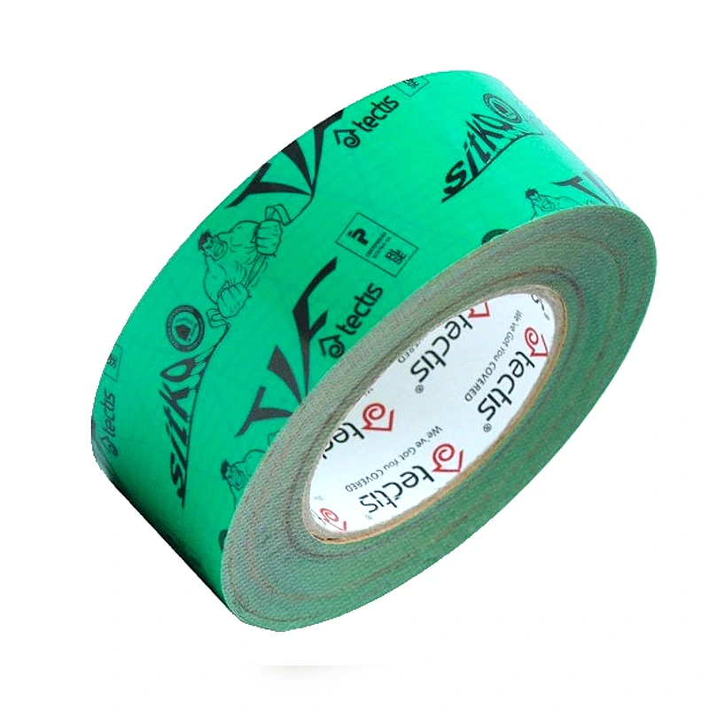 Клейкая односторонняя лента Tectis The Incredible Flex 50мм, 25м