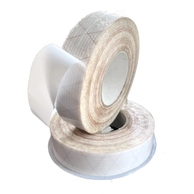 Клейкая двухсторонняя лента Tectis Sitko DUO 38мм, 50m