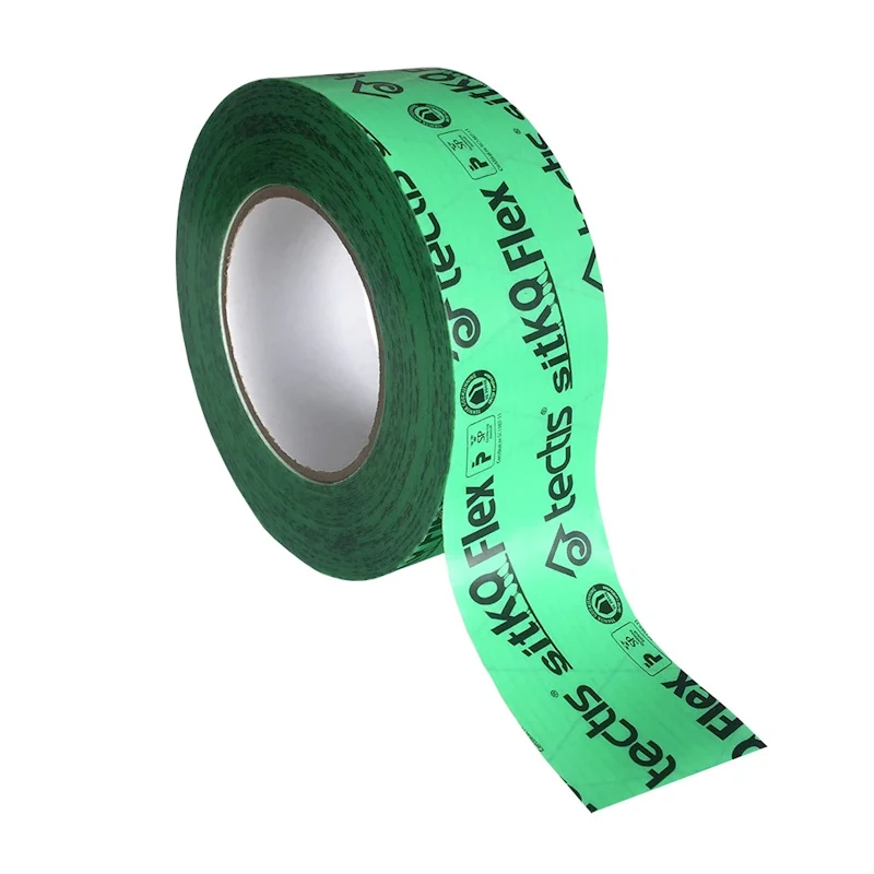 Клейкая одностороняя лента Tectis Sitko Flex 50мм, 25м