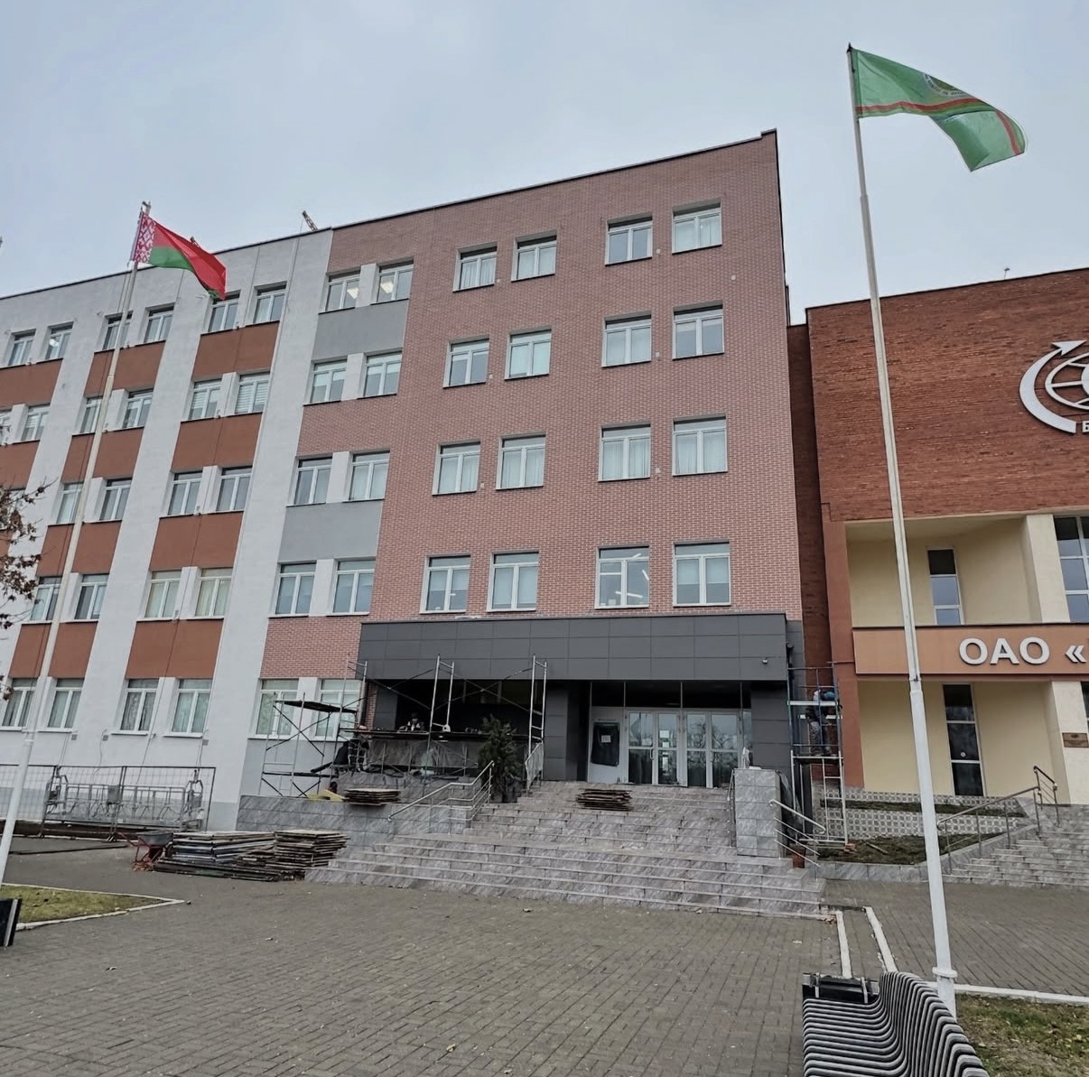 Фасады
