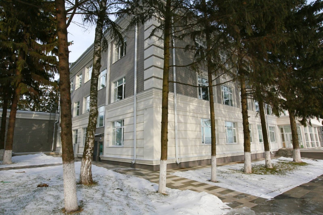 Фасады