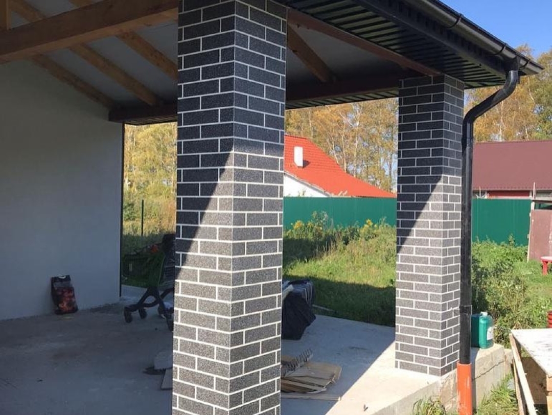 Фасады