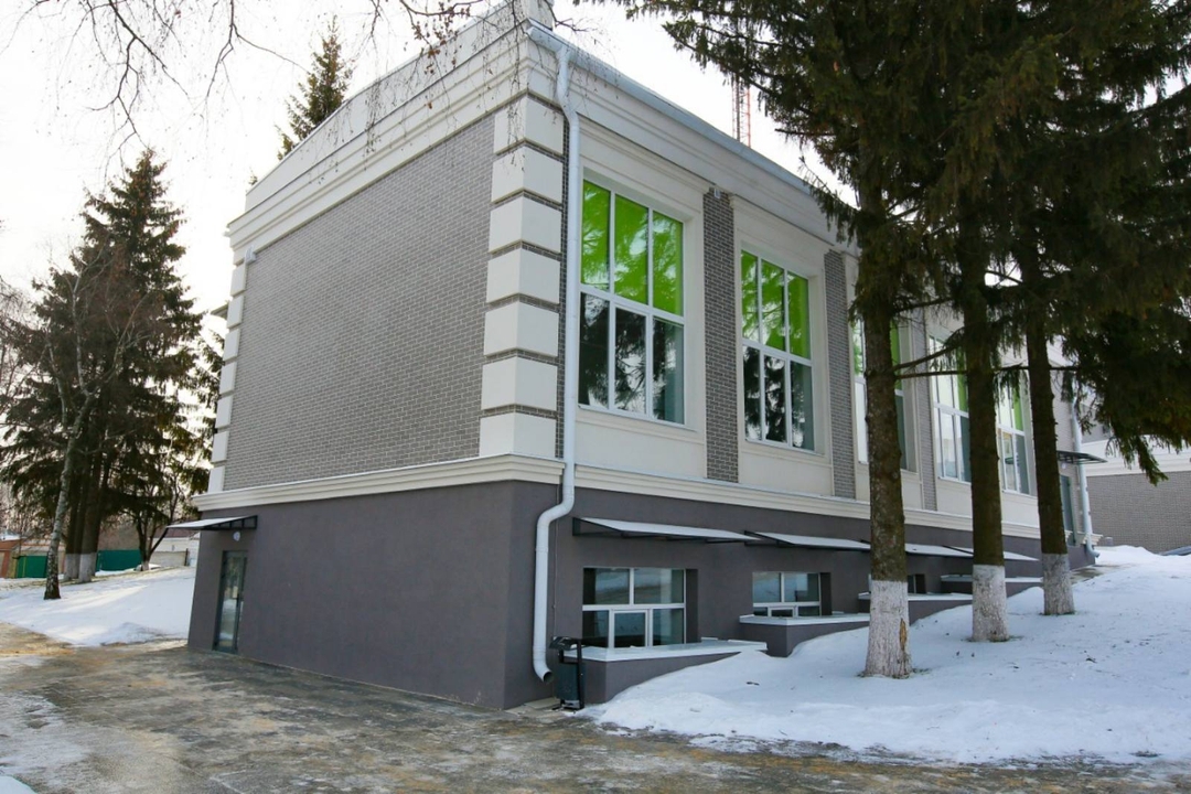 Фасады